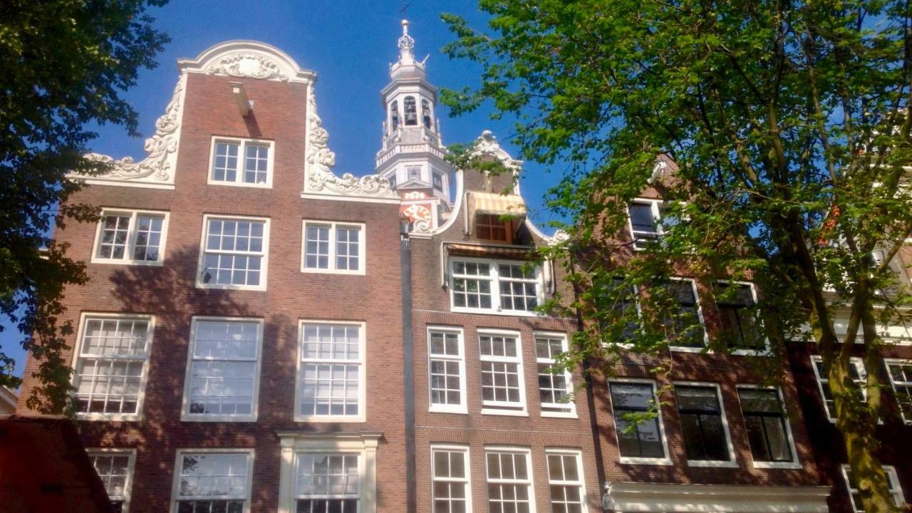 Room With A Few Amsterdam Eksteriør billede