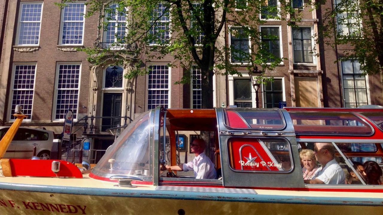 Room With A Few Amsterdam Eksteriør billede